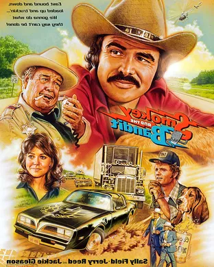 Smokey and the Bandit