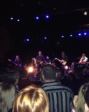 Son Volt Seattle
