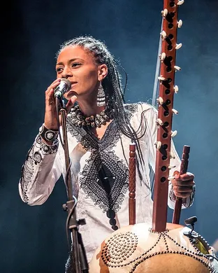 Sona Jobarteh Seattle