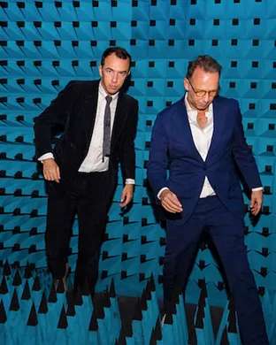 Soulwax Seattle