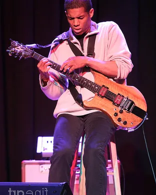 Stanley Jordan Seattle