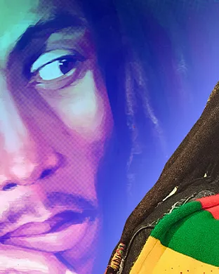 Stephen Marley Redmond