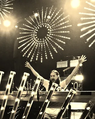 Steve Aoki Seattle