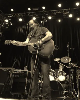 Steve Earle Seattle