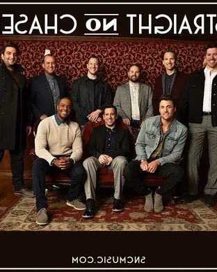 Straight No Chaser Seattle