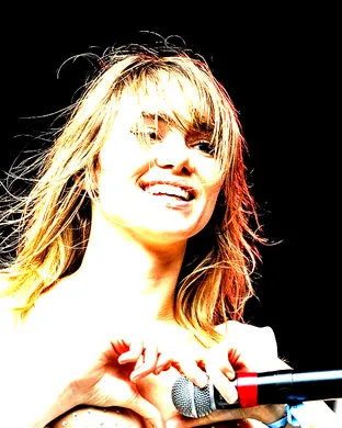 Suki Waterhouse Seattle