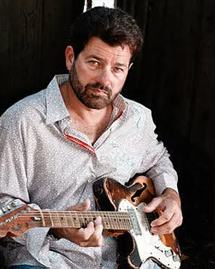 Tab Benoit Seattle
