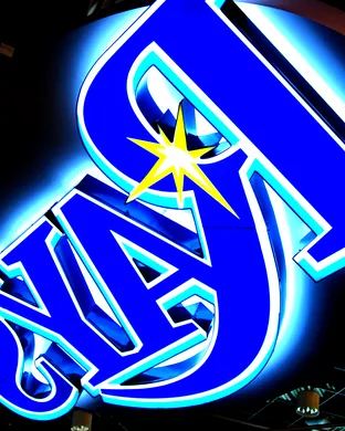Tampa Bay Rays St Petersburg