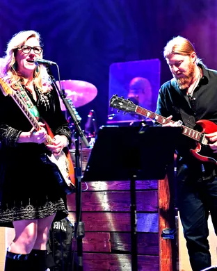 Tedeschi Trucks Band Woodinville