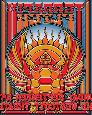 Terrapin Flyer Seattle
