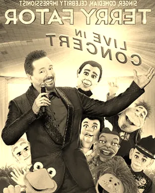 Terry Fator Auburn