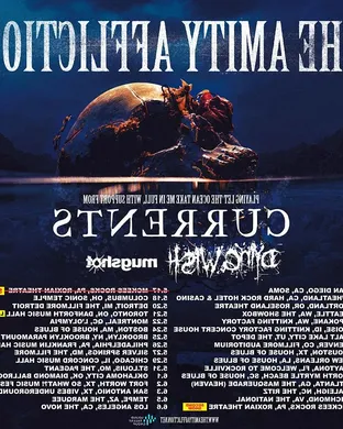 The Amity Affliction Seattle