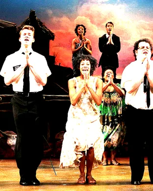 The Book Of Mormon Seattle