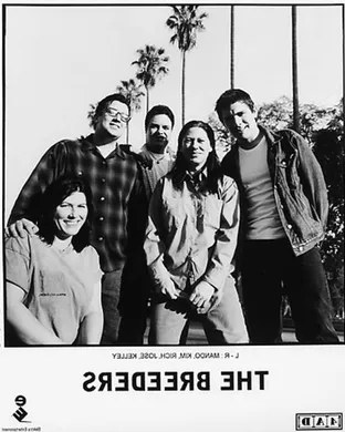 The Breeders Seattle