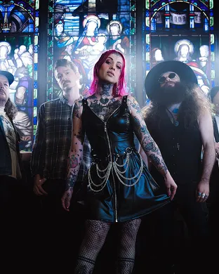 The Bridge City Sinners Tacoma