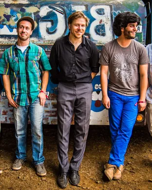 The California Honeydrops Tacoma