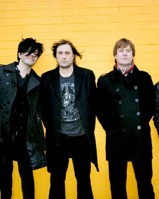 The Charlatans Seattle