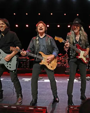 The Doobie Brothers Auburn