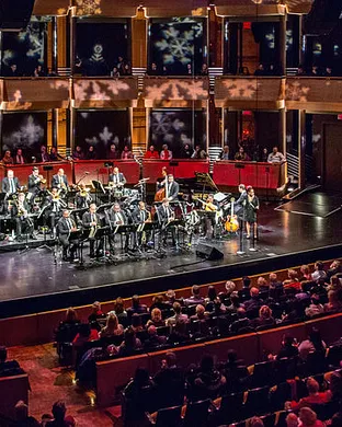 Jazz At Lincoln Center Orchestra Seattle
