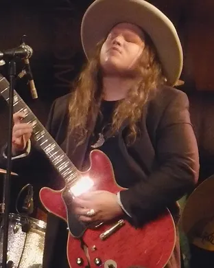 The Marcus King Band Redmond