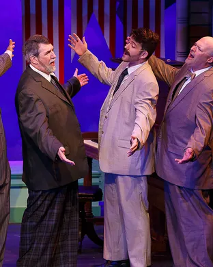 The Music Man Seattle
