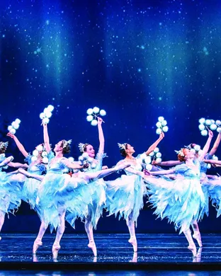 The Nutcracker: Symphony Of Lights