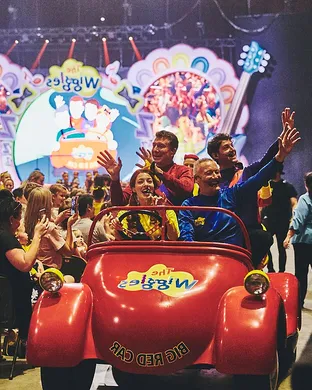 The Wiggles Tacoma