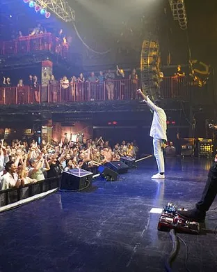 Thievery Corporation Seattle