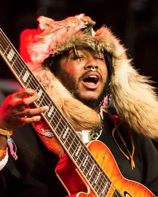 Thundercat Seattle