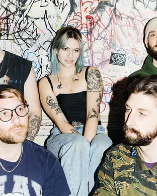 Tigers Jaw Seattle