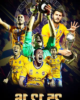 Tigres Uanl Tacoma