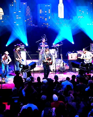 Turnpike Troubadours Woodinville