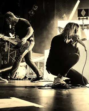Underoath Seattle