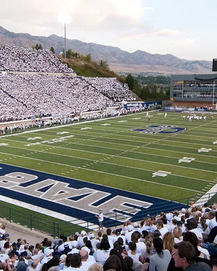 Utah State Aggies Seattle