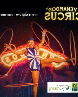 Venardos Circus Tacoma