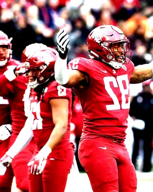 Washington State Cougars Football Seattle
