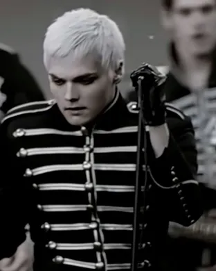 Welcome To The Black Parade Tacoma