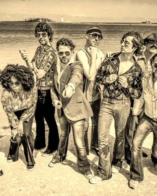 Yacht Rock Revue Seattle