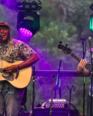 Yonder Mountain String Band Seattle