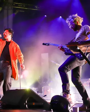 Young The Giant Redmond