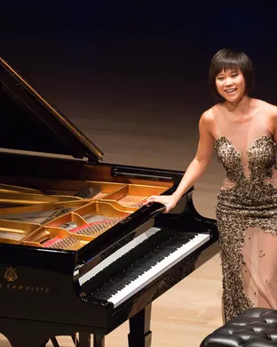 Yuja Wang Seattle