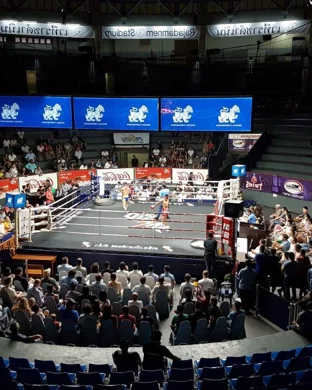 EQC Professional Boxing Tacoma
