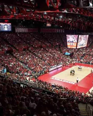 Ohio State Buckeyes Women's Volleyball Columbus