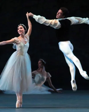 Sukhishvili Georgian National Dance Company