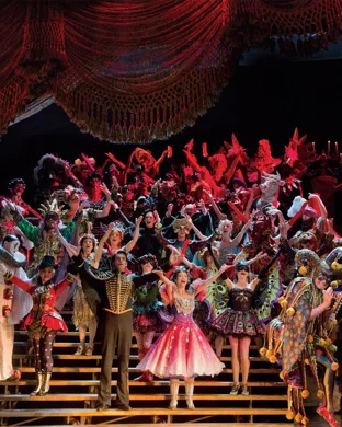 Water for Elephants - The Musical Seattle