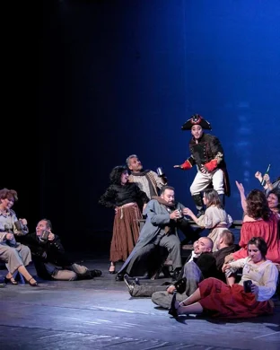 Hell's Kitchen - The Musical Seattle